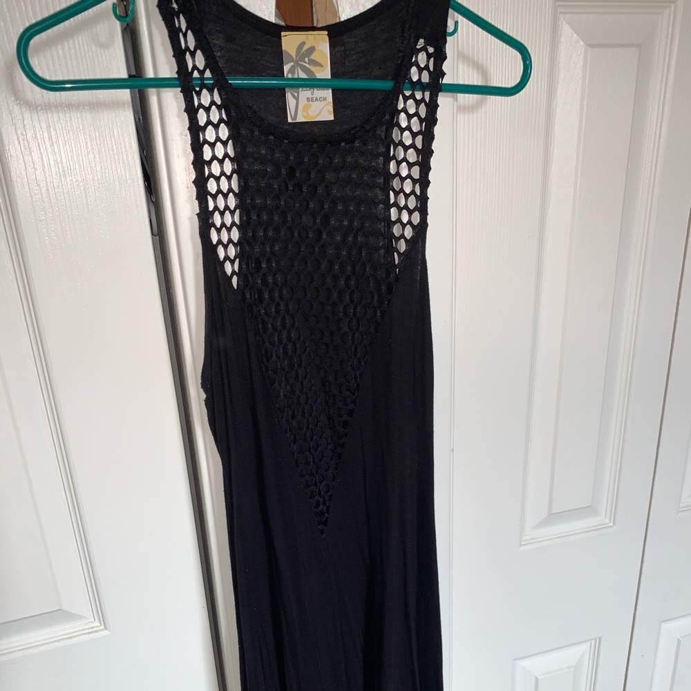 Dress/cover up